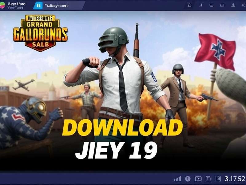 PUBG Hero Grand Gladiators Download Image PUBG Hero Grand Gladiators Download